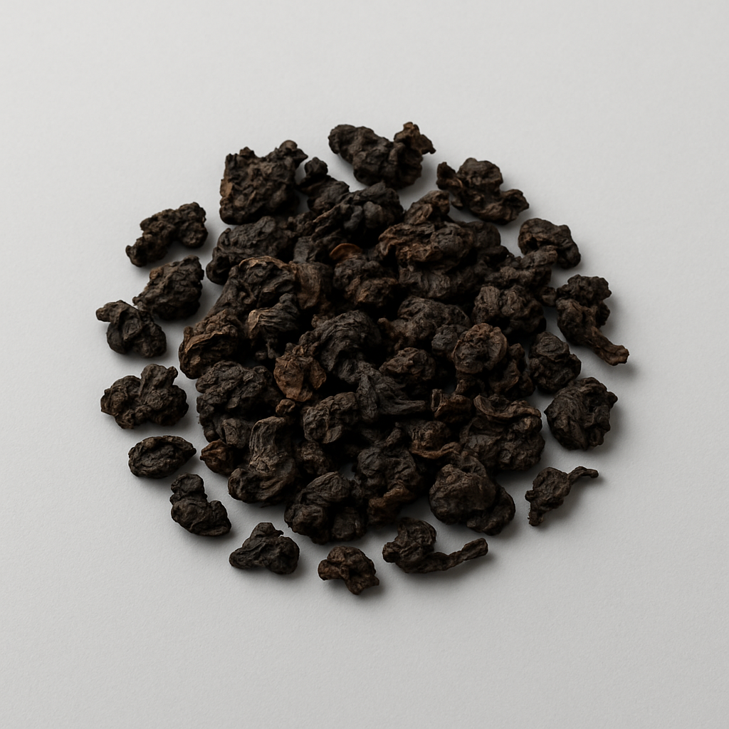 Чёрный Те Гуань Инь